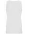Dames Ladies' Active Tanktop Wit 10555