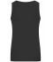 Dames Ladies' Active Tanktop Zwart 10555