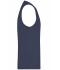 Heren Men's Active Tanktop Navy 10556