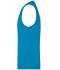 Heren Men's Active Tanktop Turquoise 10556