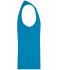 Heren Men's Active Tanktop Turquoise 10556