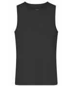 Men Men's Active Tanktop Black 10556