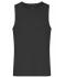 Men Men's Active Tanktop Black 10556
