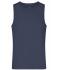 Men Men's Active Tanktop Navy 10556