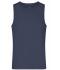 Men Men's Active Tanktop Navy 10556