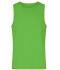 Heren Men's Active Tanktop Lime 10556