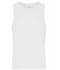 Heren Men's Active Tanktop Wit 10556