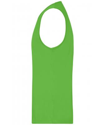 Heren Men's Active Tanktop Lime 10556