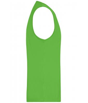 Heren Men's Active Tanktop Lime 10556