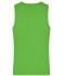 Heren Men's Active Tanktop Lime 10556