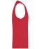 Heren Men's Active Tanktop Rood 10556