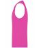 Heren Men's Active Tanktop Roze 10556