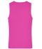 Heren Men's Active Tanktop Roze 10556