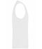 Heren Men's Active Tanktop Wit 10556