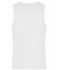 Heren Men's Active Tanktop Wit 10556
