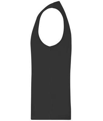 Heren Men's Active Tanktop Zwart 10556