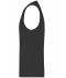 Heren Men's Active Tanktop Zwart 10556