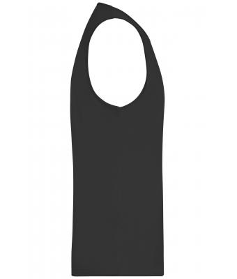 Heren Men's Active Tanktop Zwart 10556