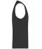 Heren Men's Active Tanktop Zwart 10556