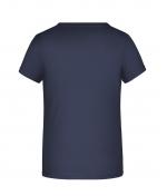 Kinder Promo-T Girl 150 Navy 8641