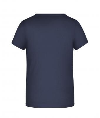 Kinder Promo-T Girl 150 Navy 8641