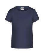 Kinder Promo-T Girl 150 Navy 8641
