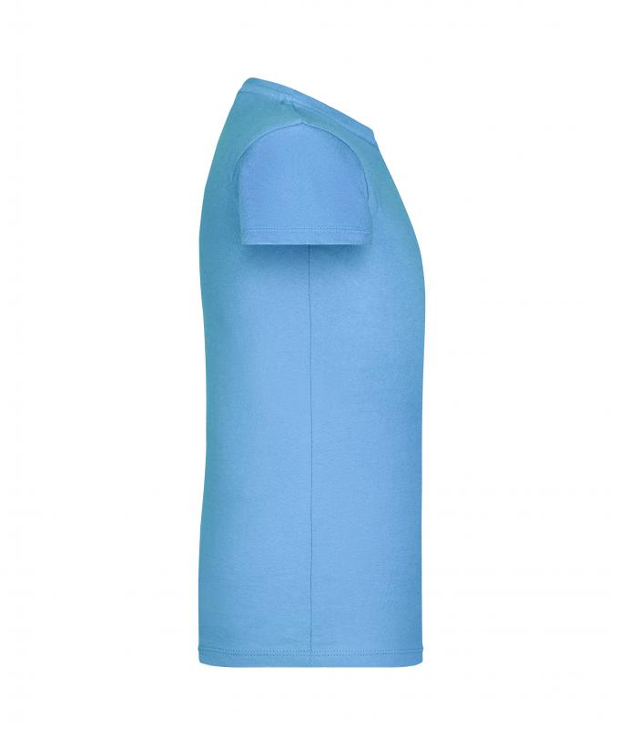 Kinderen Promo-T Girl 150 Hemelsblauw 8641