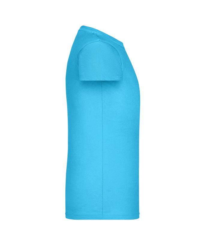 Kinderen Promo-T Girl 150 Turquoise 8641