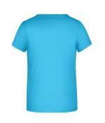 Kinderen Promo-T Girl 150 Turquoise 8641