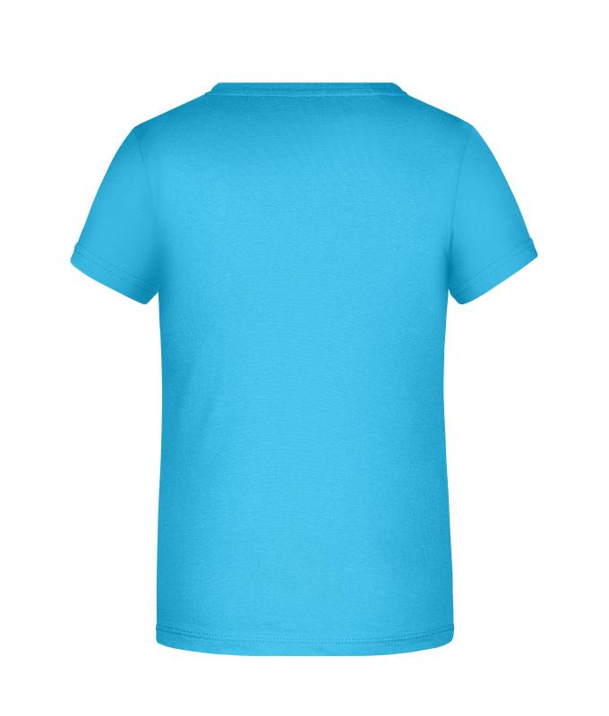 Kinderen Promo-T Girl 150 Turquoise 8641