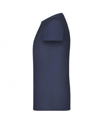 Kids Promo-T Girl 150 Navy 8641