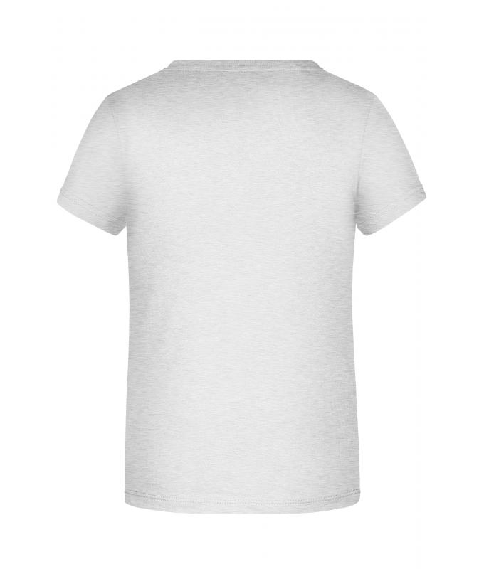 Kinderen Promo-T Girl 150 Asgrijs 8641