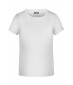 Kinderen Promo-T Girl 150 Asgrijs 8641