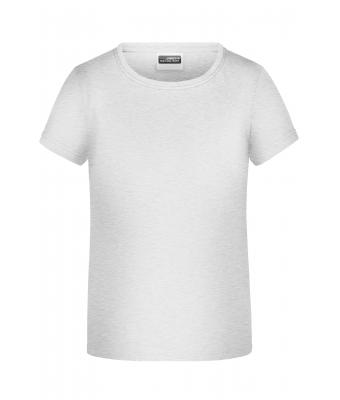 Kinderen Promo-T Girl 150 Asgrijs 8641
