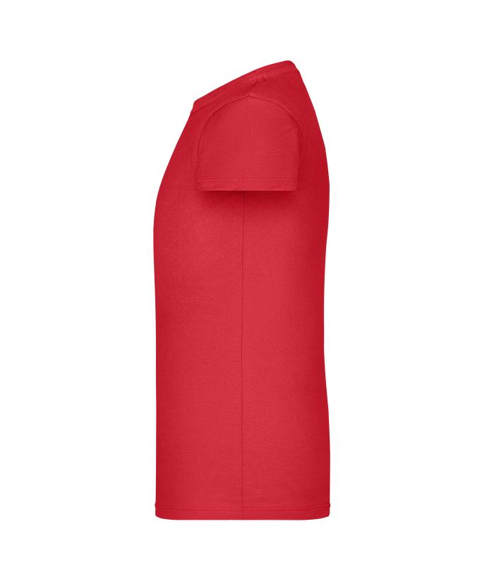 Kinderen Promo-T Girl 150 Rood 8641