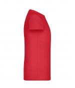 Kinderen Promo-T Girl 150 Rood 8641