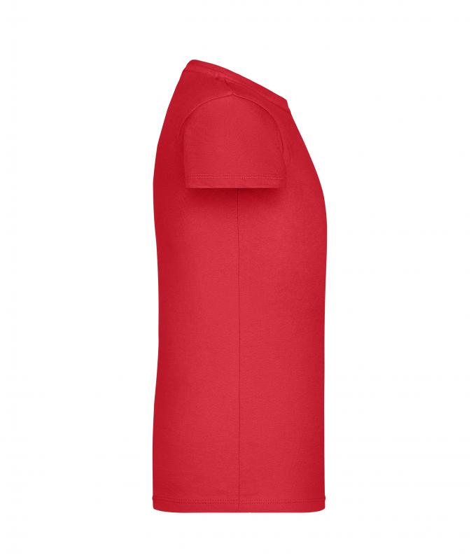 Kinderen Promo-T Girl 150 Rood 8641