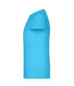 Enfant T-shirt promo fille 150 Turquoise 8641