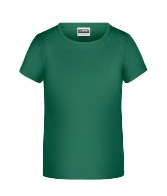 Enfant T-shirt promo fille 150 Vert-irlandais 8641