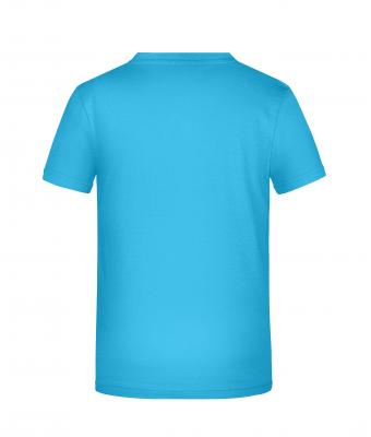 Kinderen Promo-T Junior150 Turquoise 8642
