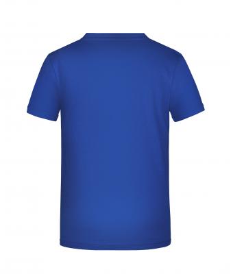 Kinderen Promo-T Junior150 Donkerroyal 8642