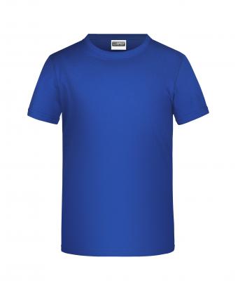 Kinderen Promo-T Junior150 Donkerroyal 8642