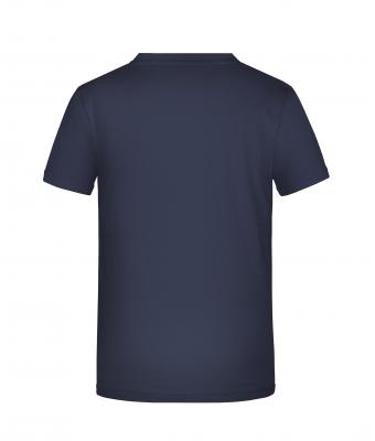 Kinderen Promo-T Junior150 Navy 8642