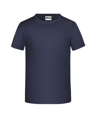 Kinderen Promo-T Junior150 Navy 8642