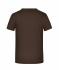 Kinderen Promo-T Junior150 Bruin 8642