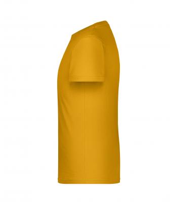 Kinderen Promo-T Junior150 Goudgeel 8642