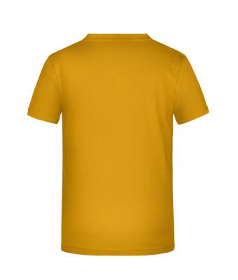 Kinderen Promo-T Junior150 Goudgeel 8642