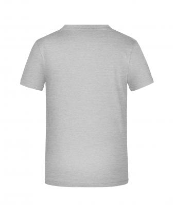 Kinderen Promo-T Junior150 Heather-grijs 8642
