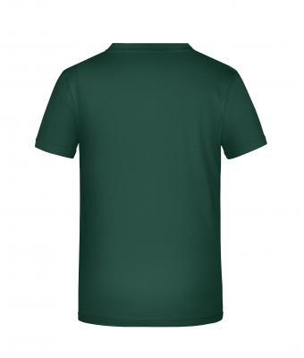 Kinderen Promo-T Junior150 Donkergroen 8642