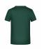 Kinderen Promo-T Junior150 Donkergroen 8642